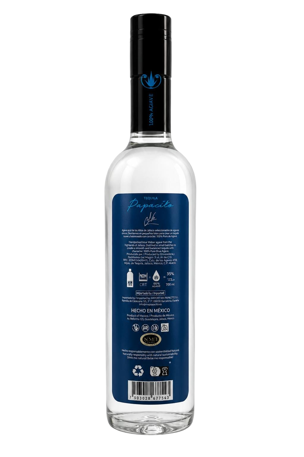 blanco retro